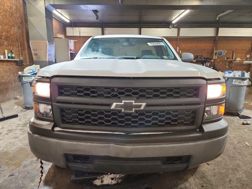 Photo 5 from auction – 2014 CHEVROLET SILVERADO with VIN 1GCNKPEH0EZ387790