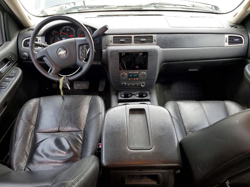 Photo 8 from auction – 2008 CHEVROLET SILVERADO with VIN 2GCEK19J281231662
