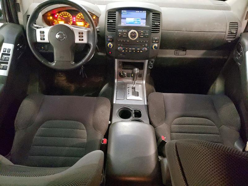 Zdjęcie 8 z aukcji – 2012 NISSAN PATHFINDER z VIN 5N1AR1NB4CC632704