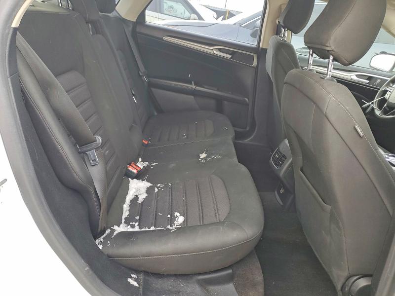 Photo 10 from auction – 2020 FORD FUSION with VIN 3FA6P0HD9LR256502