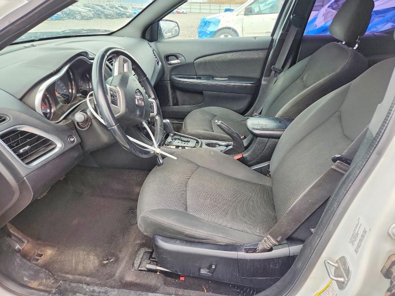 Photo 7 from auction – 2013 DODGE AVENGER with VIN 1C3CDZCG3DN690404