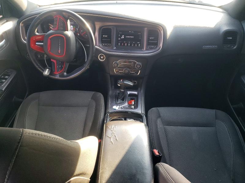 Photo 8 from auction – 2018 DODGE CHARGER with VIN 2C3CDXBG6JH218126
