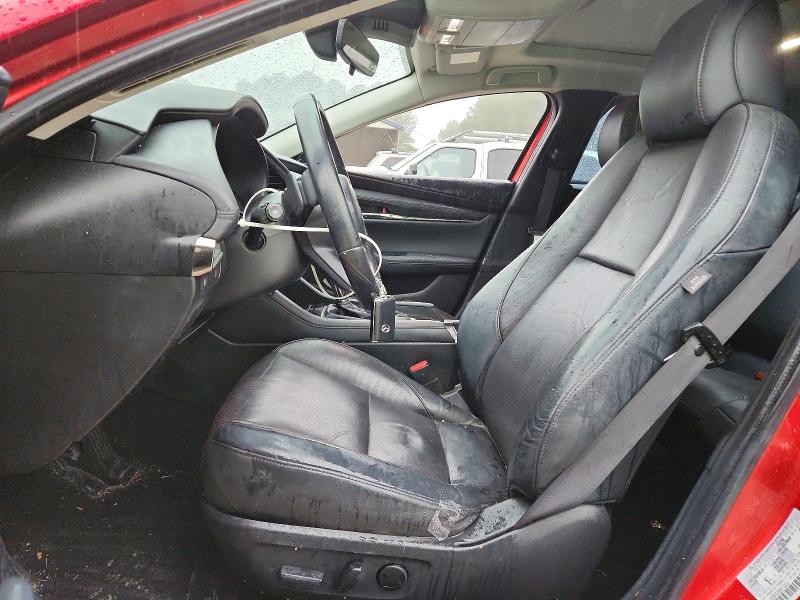 Photo 7 from auction – 2019 MAZDA 3 with VIN 3MZBPAEM8KM102214