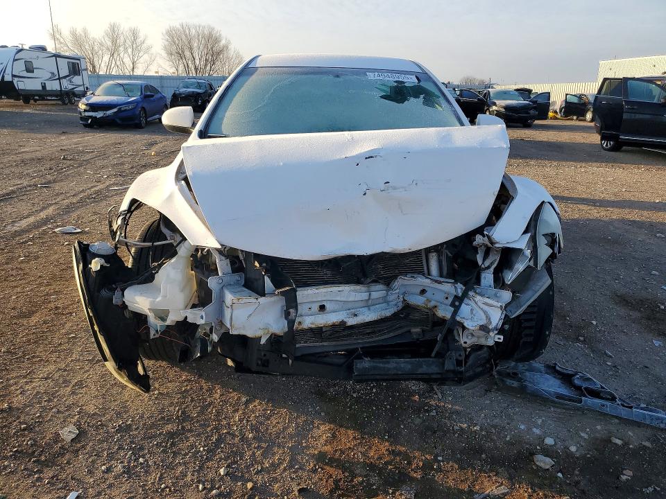 Photo 5 from auction – 2013 MAZDA 6 with VIN 1YVHZ8BH2D5M16385