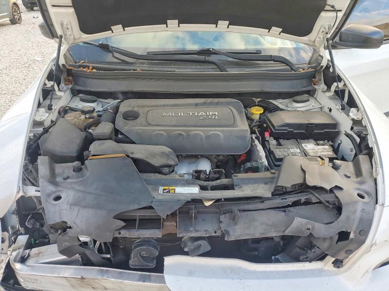 Photo 11 from auction – 2016 JEEP CHEROKEE S with VIN 1C4PJLAB4GW222612