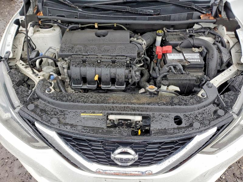 Photo 11 from auction – 2019 NISSAN SENTRA with VIN 3N1AB7AP7KY314629