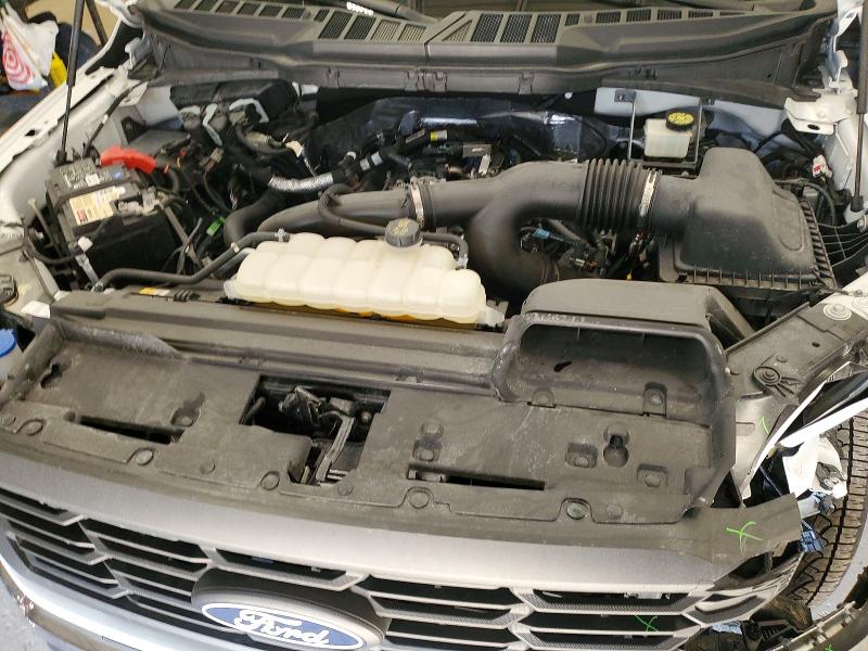 Photo 11 from auction – 2024 FORD F150 with VIN 1FTEW1LP5RKD32276