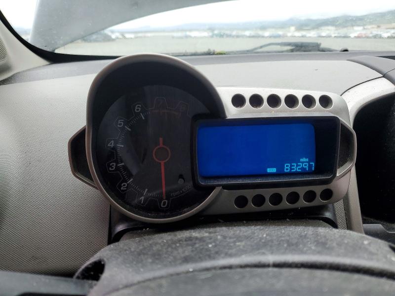 Foto 9 de la subasta – 2016 CHEVROLET SONIC con VIN 1G1JA5SG3G4175850