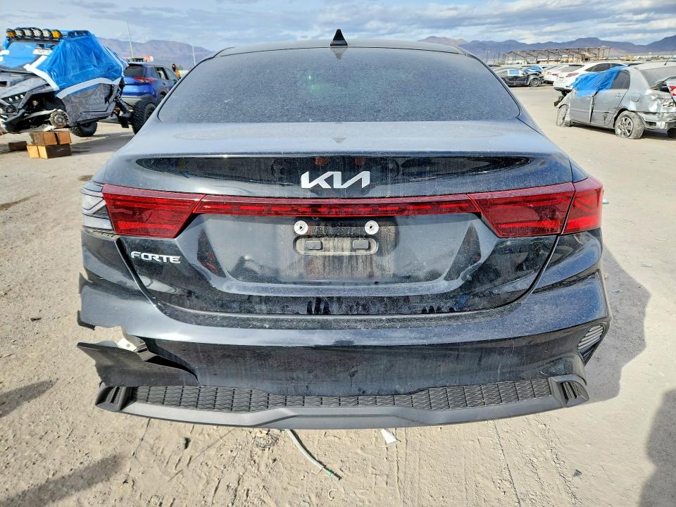 Photo 6 from auction – 2023 KIA FORTE LX with VIN 3KPF24AD9PE514265