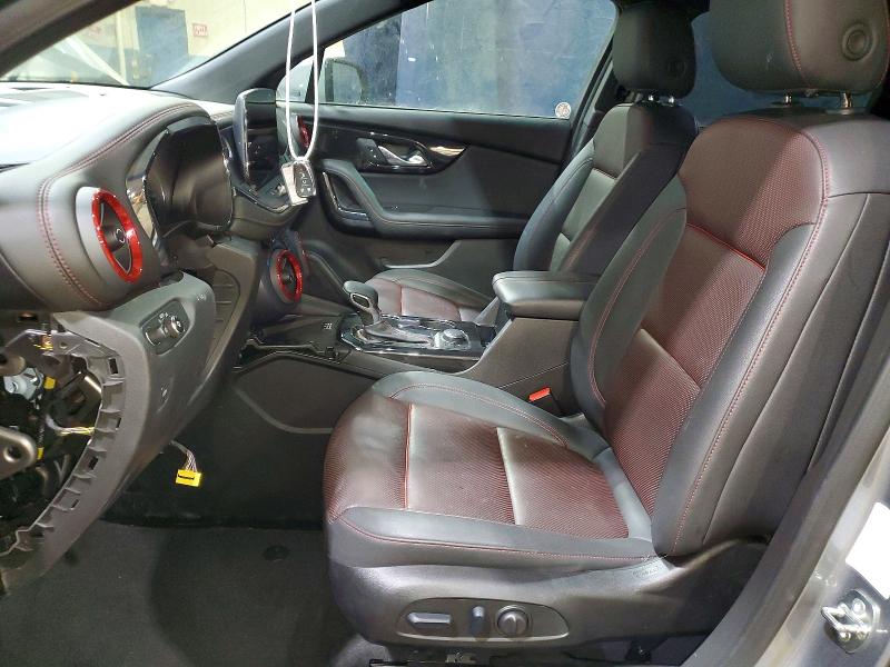 Photo 7 from auction – 2025 CHEVROLET BLAZER with VIN 3GNKBERS2SS216648