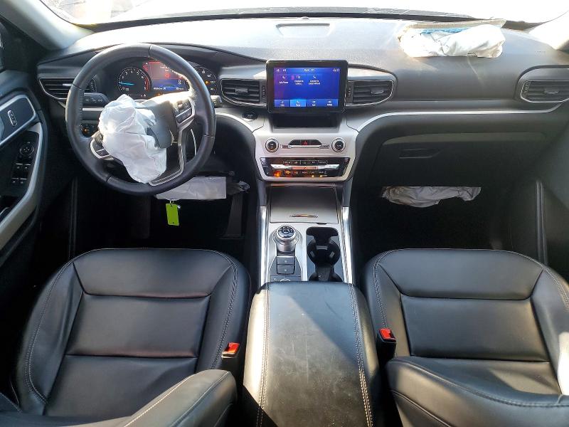 Photo 8 from auction – 2022 FORD EXPLORER with VIN 1FMSK8DH2NGA90313