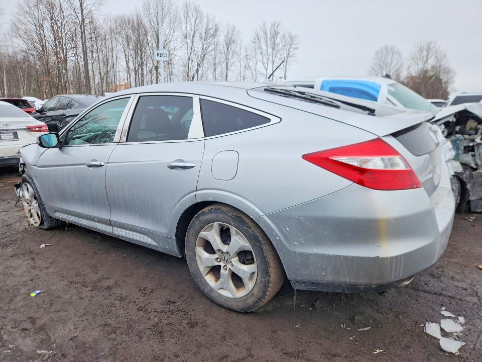 Photo 2 from auction – 2012 HONDA CROSSTOUR with VIN 5J6TF2H54CL007702