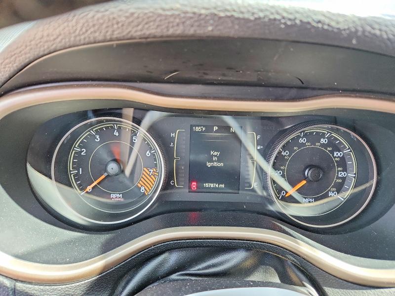 Photo 9 from auction – 2015 JEEP CHEROKEE L with VIN 1C4PJLCS4FW542282