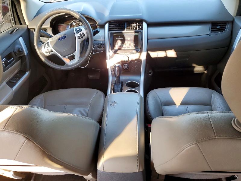 Photo 8 from auction – 2013 FORD EDGE with VIN 2FMDK3JC6DBC60747