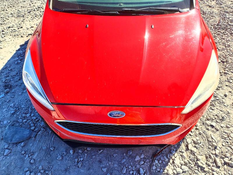 Photo 11 from auction – 2016 FORD FOCUS with VIN 1FADP3K20GL213526