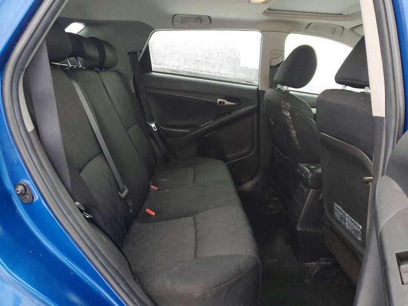 Photo 10 from auction – 2010 TOYOTA COROLLA MATRIX with VIN 2T1KE4EE9AC045368