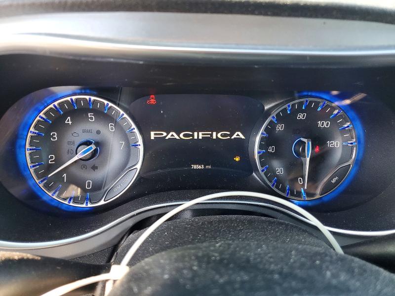 Photo 9 from auction – 2019 CHRYSLER PACIFICA with VIN 2C4RC1GG2KR678944