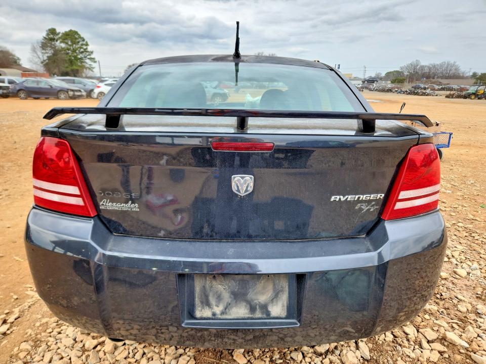 Photo 6 from auction – 2009 DODGE AVENGER with VIN 1B3LC56V19N551866