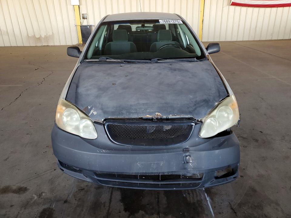 Photo 5 from auction – 2004 TOYOTA COROLLA with VIN 1NXBR32E04Z272969