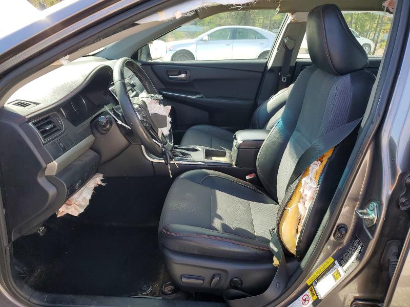 Photo 7 from auction – 2017 TOYOTA CAMRY LE with VIN 4T1BF1FK8HU617040