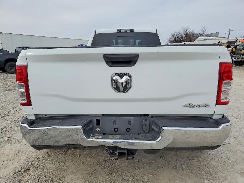 Photo 6 from auction – 2023 RAM 3500 with VIN 3C63RRGL0PG649916