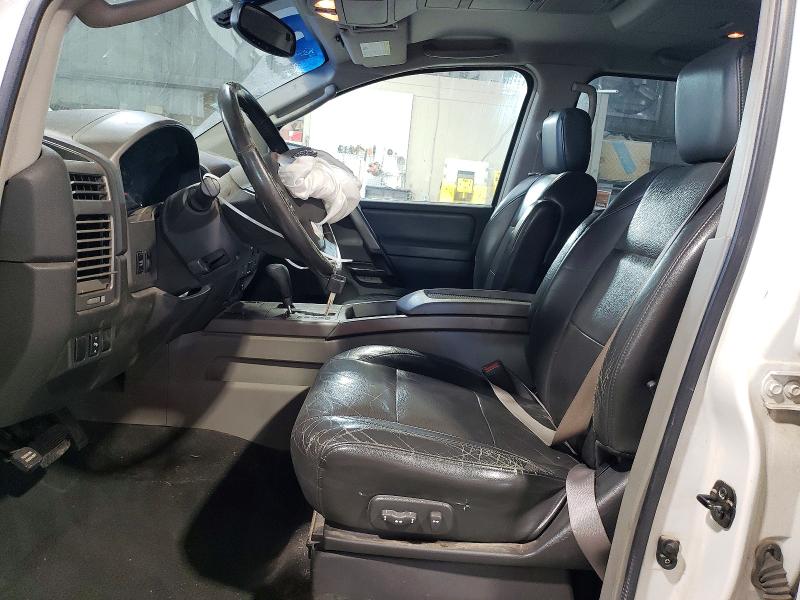 Photo 7 from auction – 2004 NISSAN TITAN with VIN 1N6AA07B24N565154