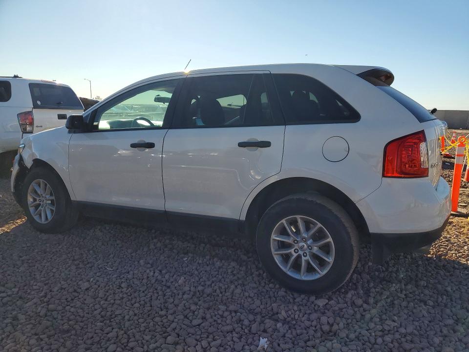 Photo 2 from auction – 2013 FORD EDGE SE with VIN 2FMDK3GC1DBC07316