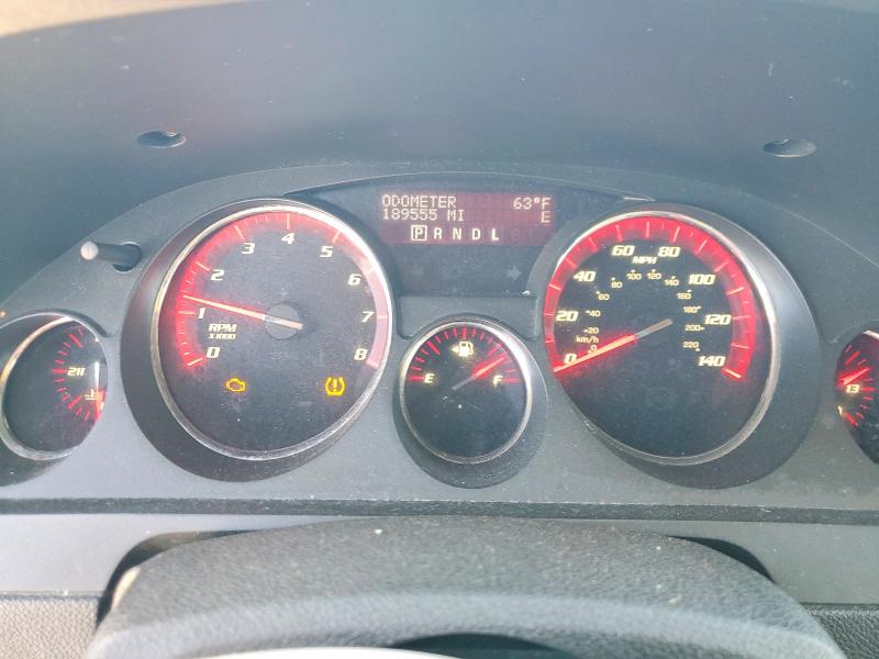 Photo 9 from auction – 2011 GMC ACADIA with VIN 1GKKRRED1BJ283282