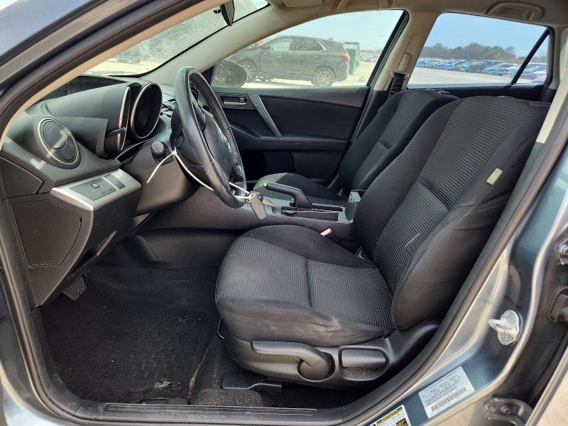 Photo 7 from auction – 2013 MAZDA 3 with VIN JM1BL1L71D1706182