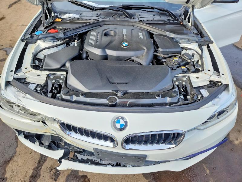 Photo 11 from auction – 2018 BMW 330 with VIN WBA8D9C53JEM32831