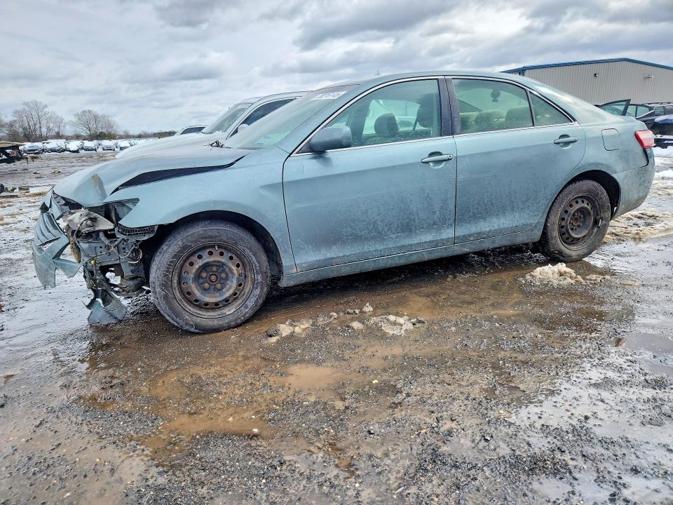 Photo 1 from auction – 2007 TOYOTA CAMRY with VIN 4T1BE46K77U518888