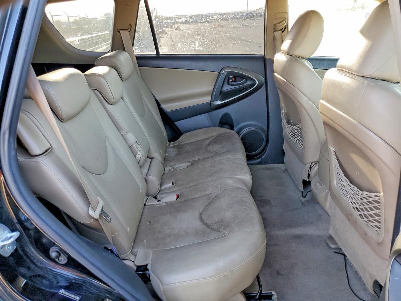 Photo 11 from auction – 2009 TOYOTA RAV4 LIMIT with VIN JTMBK31VX9D006358