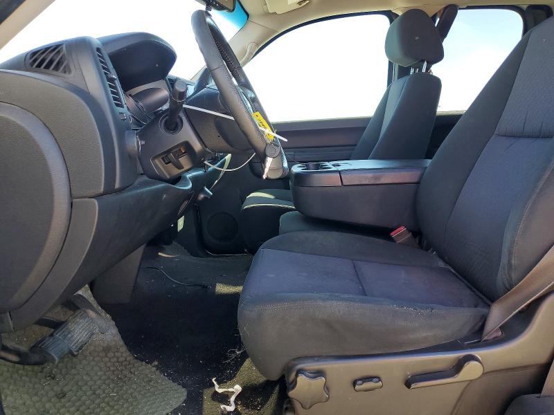 Photo 7 from auction – 2012 CHEVROLET SILVERADO with VIN 1GCRKSE73CZ242042