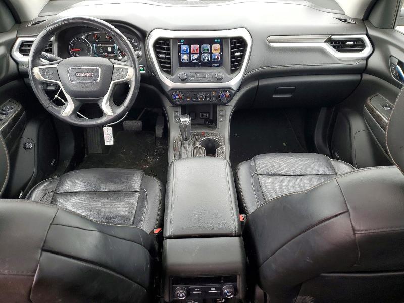 Photo 8 from auction – 2017 GMC ACADIA SLT with VIN 1GKKNULS5HZ160885