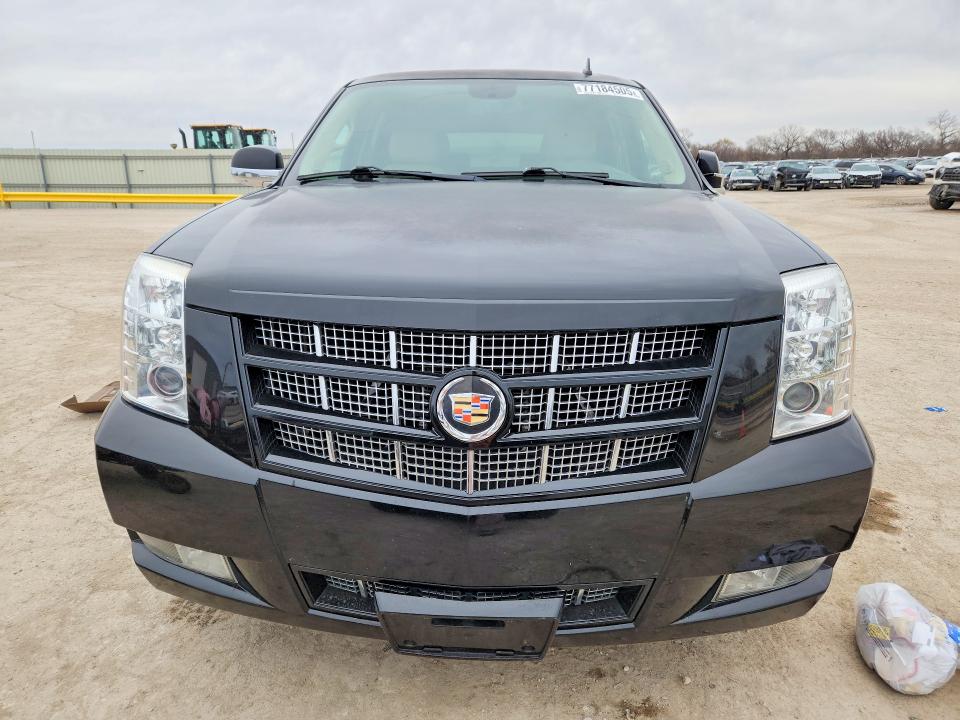 Photo 5 from auction – 2014 CADILLAC ESCALADE with VIN 1GYS3CEFXER243102