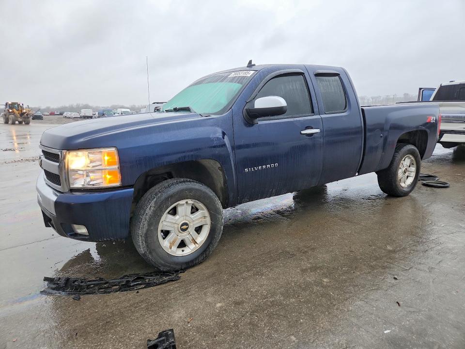 Photo 1 from auction – 2011 CHEVROLET SILVERADO with VIN 1GCVKSE24BZ150584