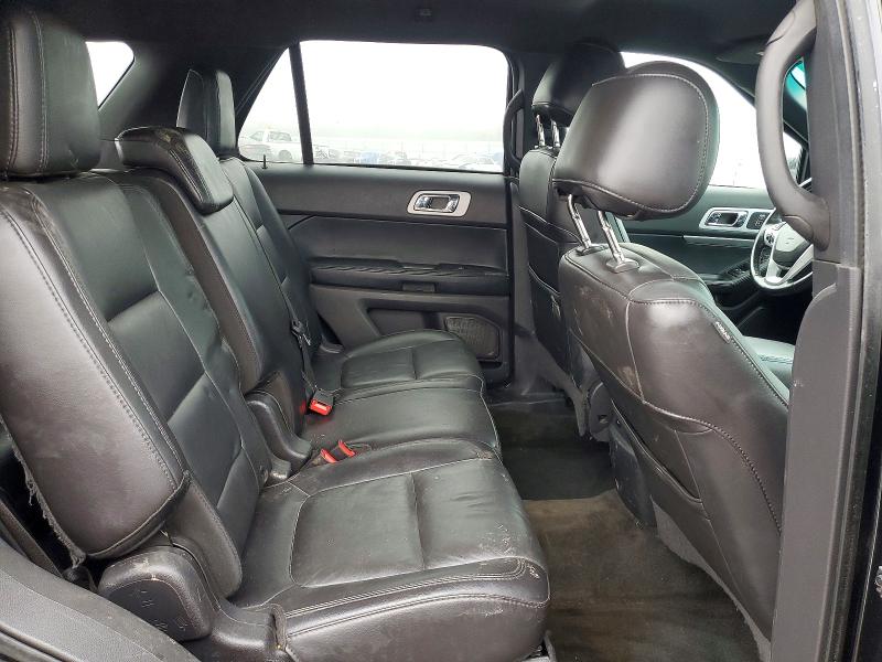 Photo 11 from auction – 2015 FORD EXPLORER with VIN 1FM5K7D83FGA57930