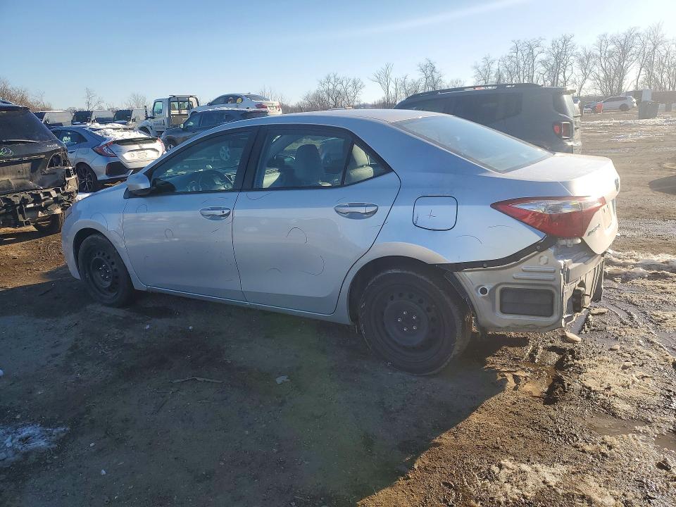 Photo 2 from auction – 2016 TOYOTA COROLLA L with VIN 2T1BURHEXGC675534