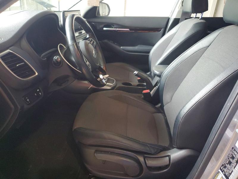 Photo 7 from auction – 2021 KIA SELTOS with VIN KNDEU2AA6M7042263