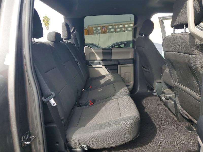 Photo 10 from auction – 2019 FORD F150 with VIN 1FTEW1C56KKE80604