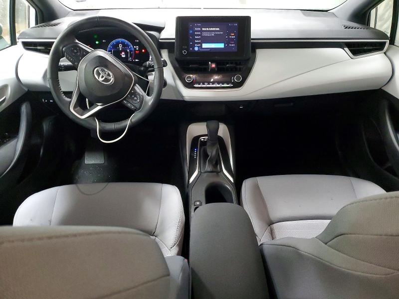 Photo 8 from auction – 2026 TOYOTA COROLLA with VIN 5YFS4MCE4TP261041