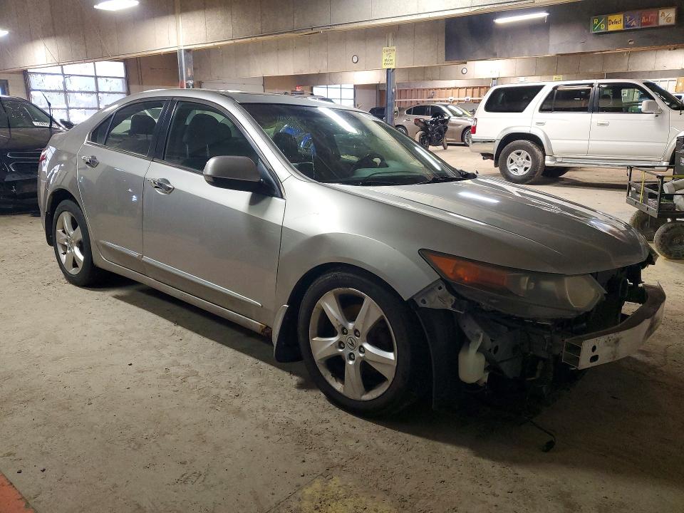 Photo 4 from auction – 2009 ACURA TSX with VIN JH4CU26669C031417