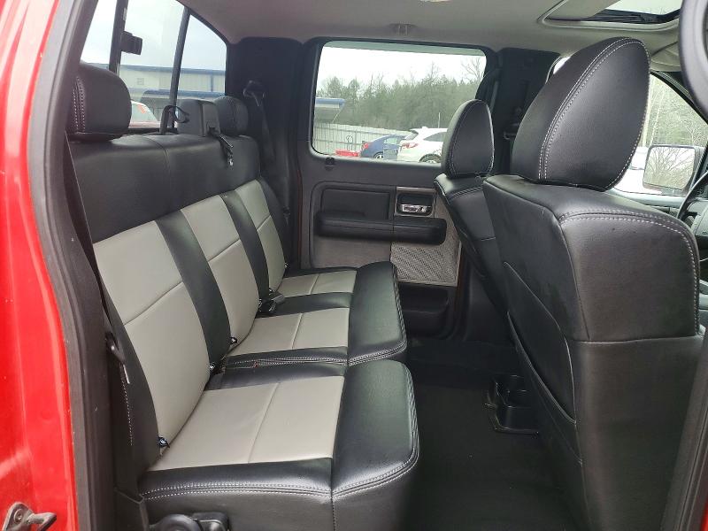 Photo 10 from auction – 2004 FORD F150 SUPER with VIN 1FTPW14534KC81861