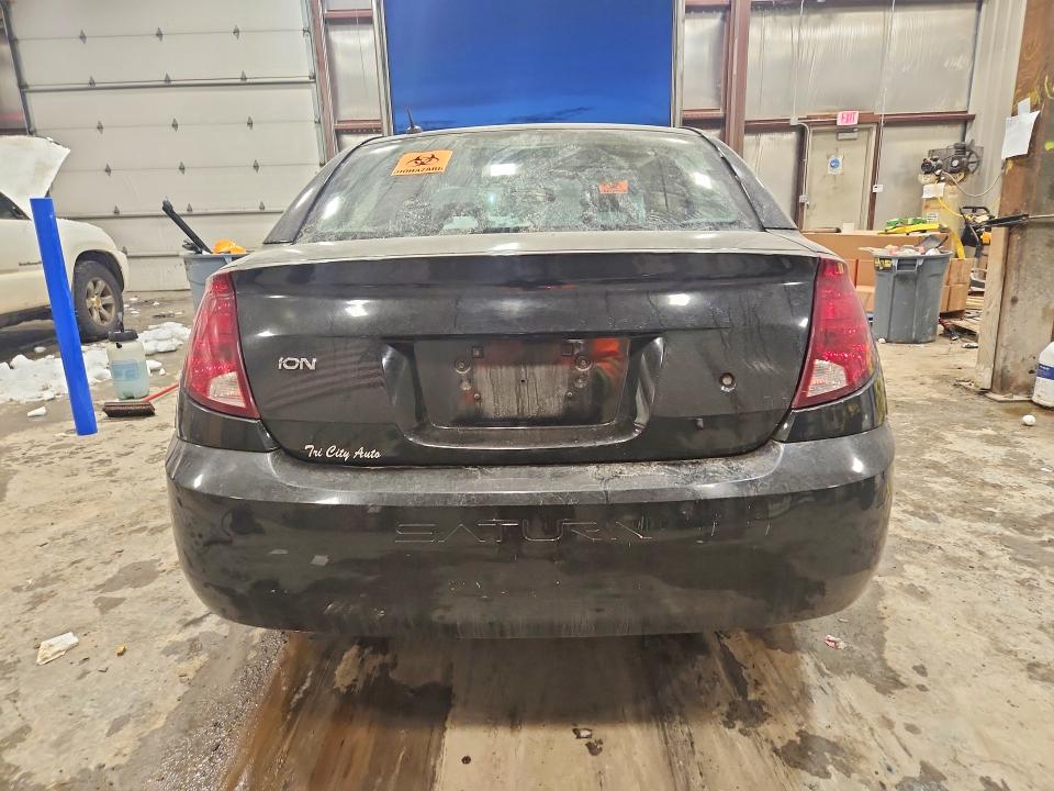 Photo 6 from auction – 2007 SATURN ION LEVEL with VIN 1G8AJ55F97Z155075