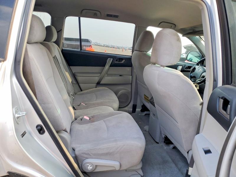 Photo 11 from auction – 2008 TOYOTA HIGHLANDER with VIN JTEDS43A782032558