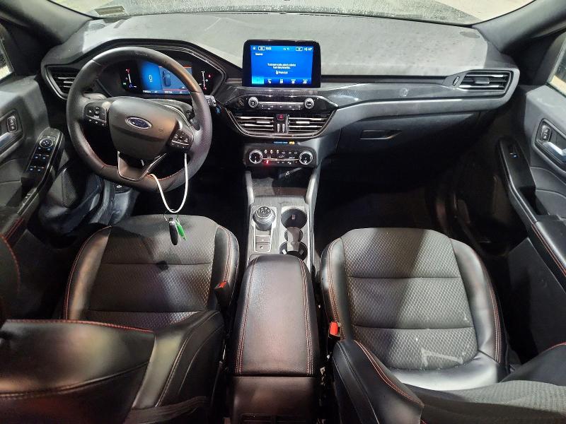 Photo 8 from auction – 2025 FORD ESCAPE ST with VIN 1FMCU9NA5SUB33190