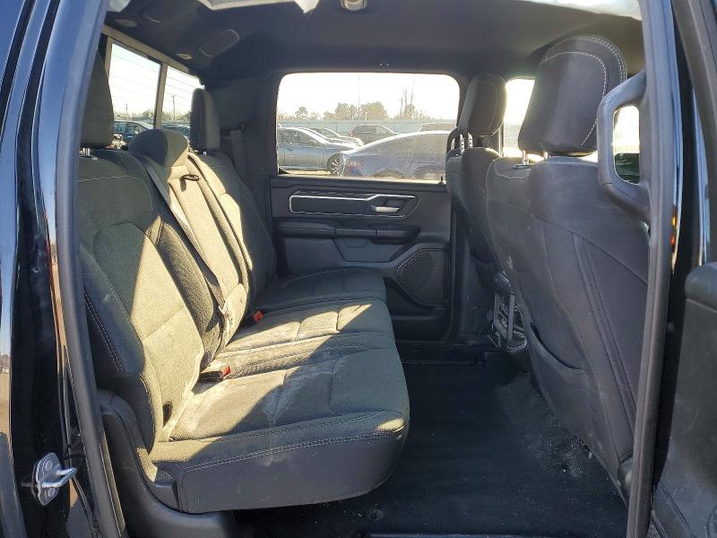 Photo 10 from auction – 2020 RAM 1500 BIG H with VIN 1C6SRFFT3LN207483