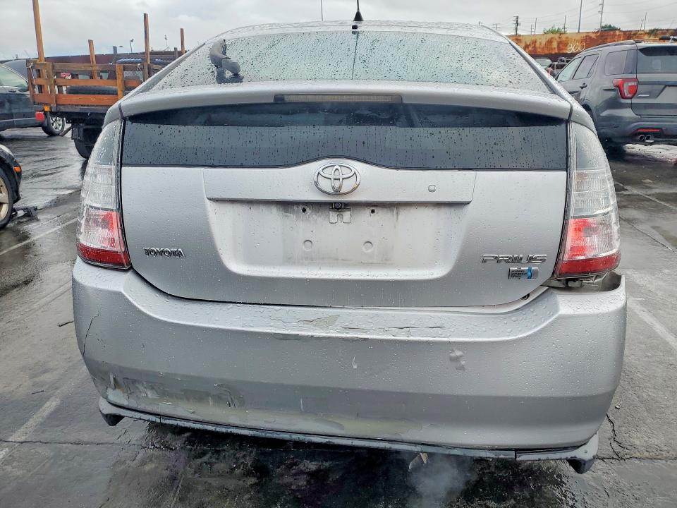 Photo 6 from auction – 2005 TOYOTA PRIUS with VIN JTDKB20U653024424