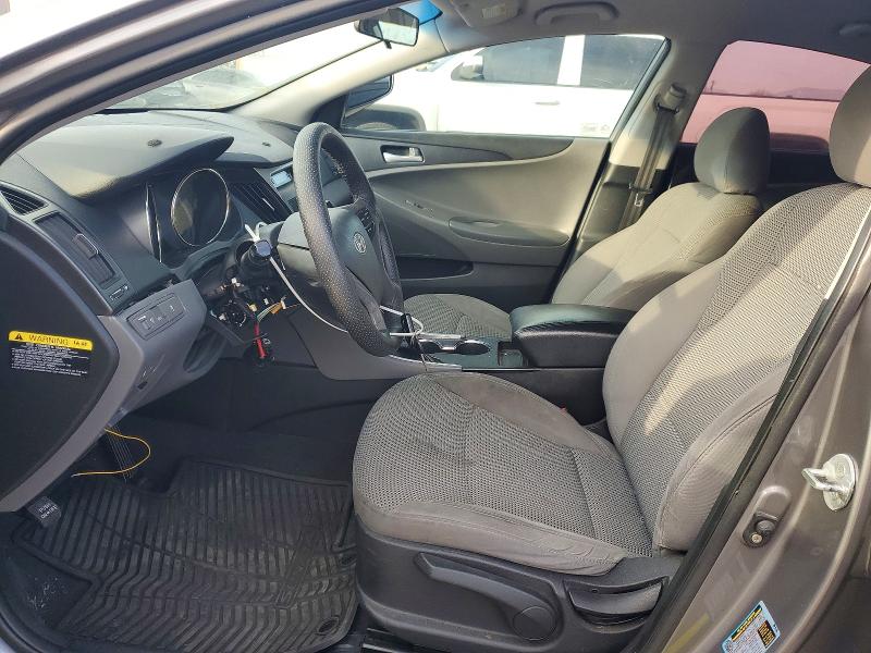 Photo 7 from auction – 2011 HYUNDAI SONATA GLS with VIN 5NPEB4AC0BH249727