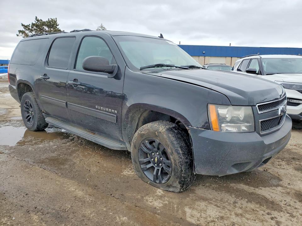 صورة رقم 4 من المزاد - 2011 CHEVROLET SUBURBAN مع VIN 1GNSKJE30BR323367